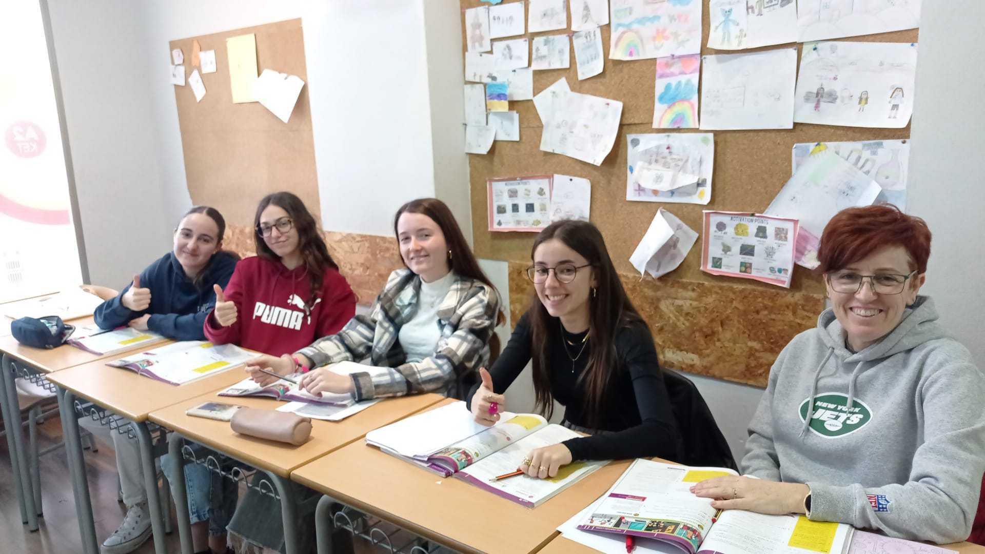 Resumen mes de Abril de 2024 – Centro Ayora – CAE 2