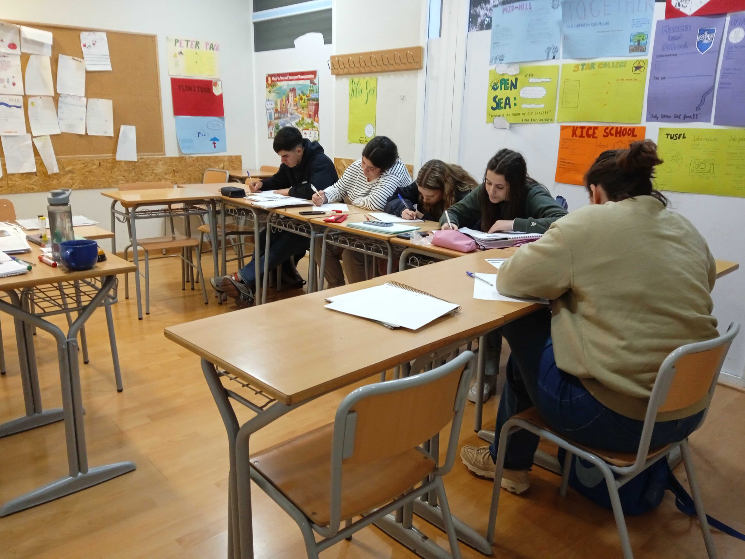 Resumen mes de Abril de 2024 – Centro Baleares – FCE INTENSIVE