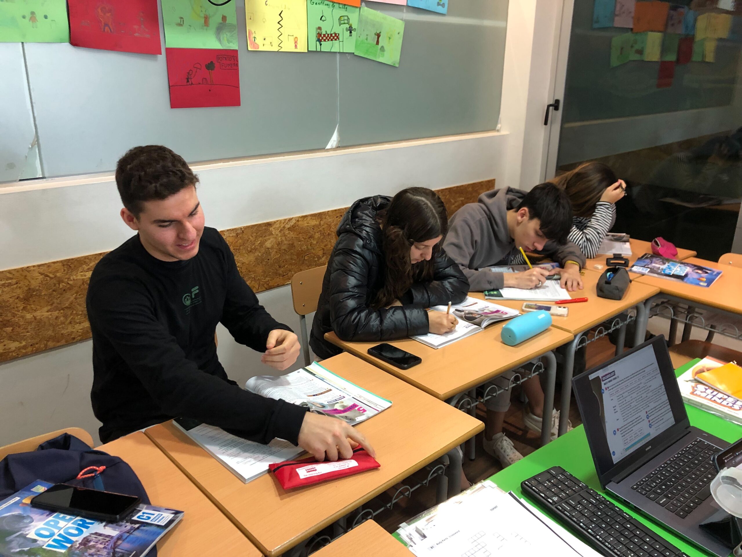 Resumen mes de Abril de 2024 – Centro Ayora – CAE 1