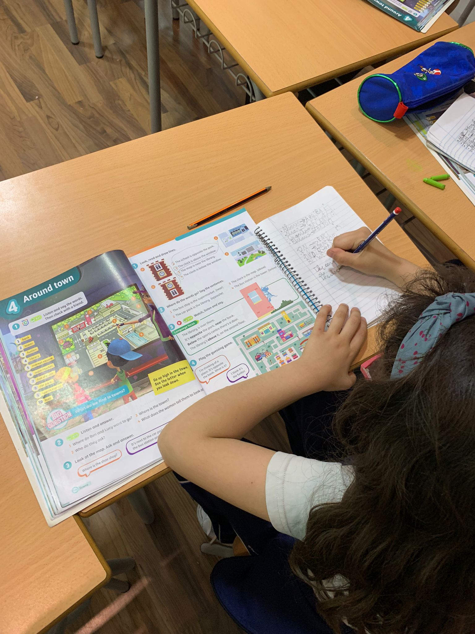 Resumen mes de Abril de 2024 – Centro Ayora – MOVERS 1