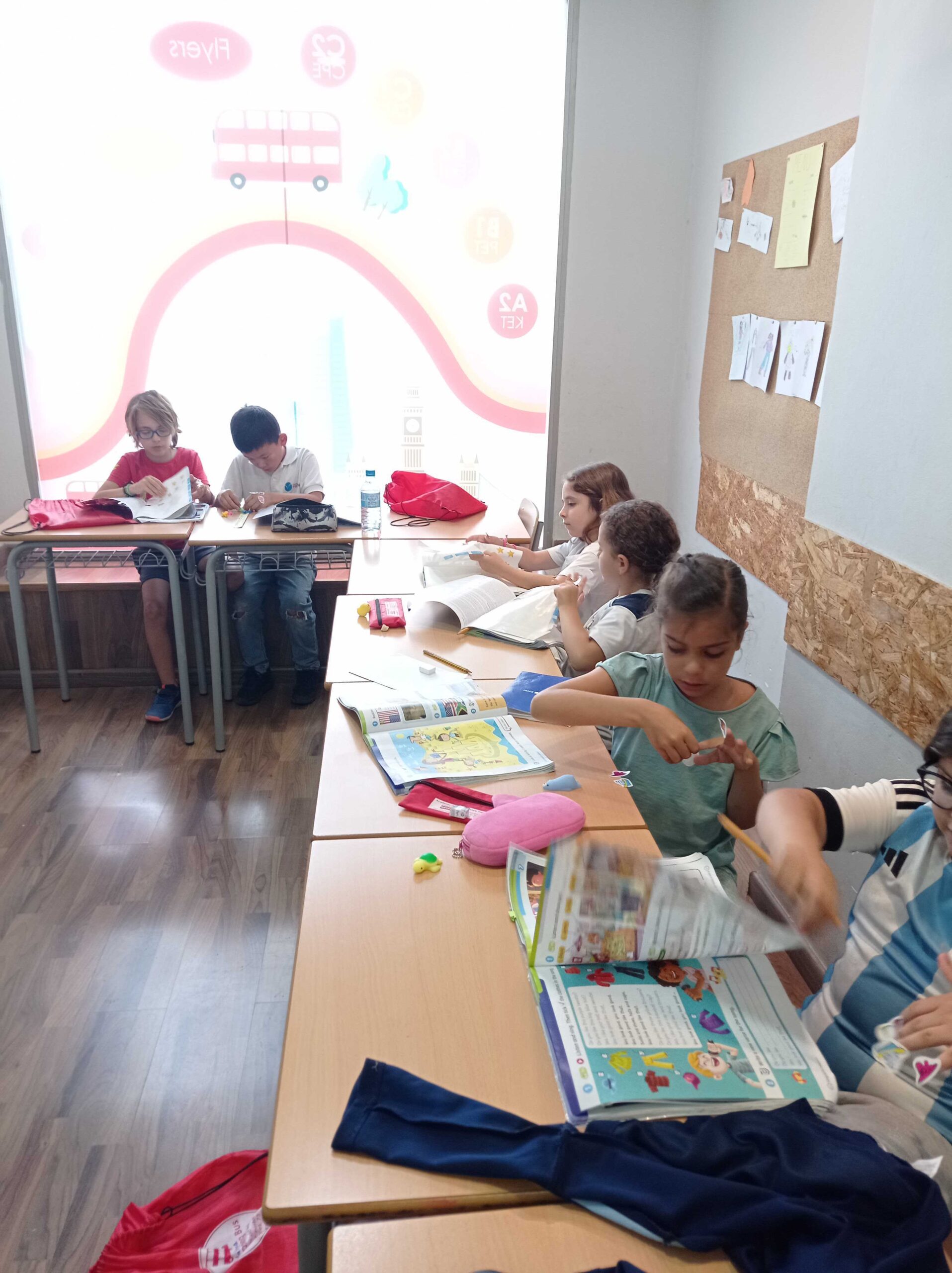 Resumen mes de Junio de 2024 – Centro Ayora – STARTERS