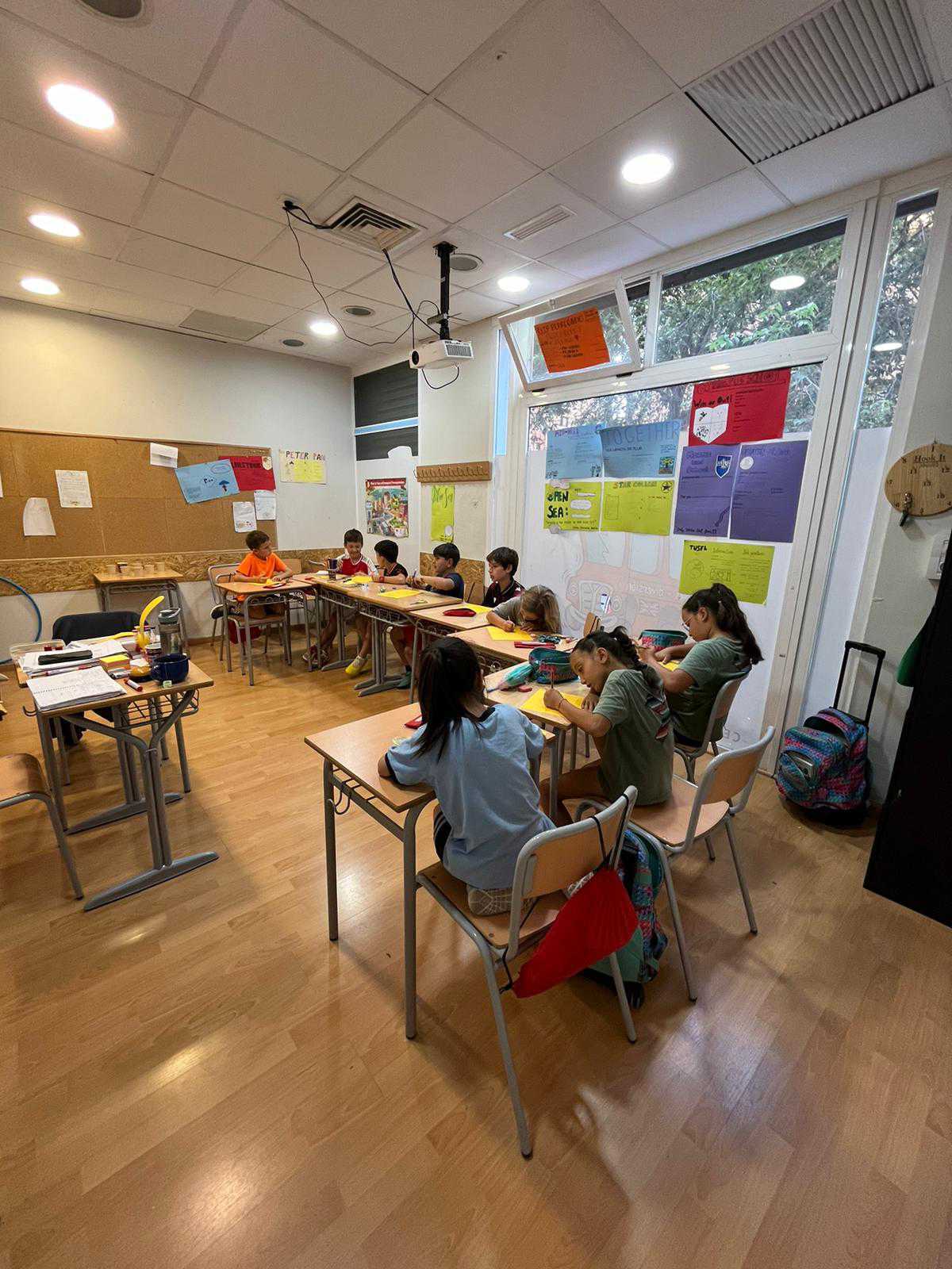 Resumen mes de Junio de 2024 – Centro Baleares – MOVERS 1