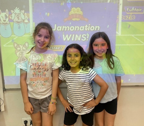 Resumen mes de Junio de 2024 – Centro Baleares – MOVERS 2