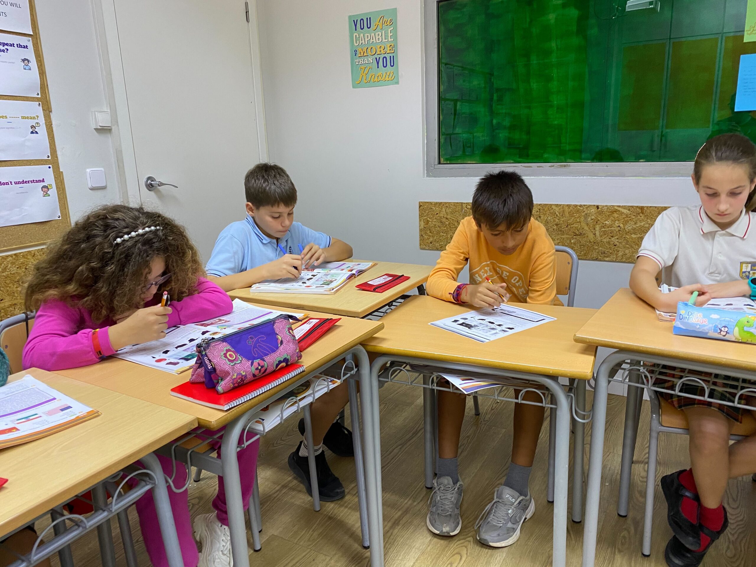 Resumen mes de Noviembre de 2024 – Centro Baleares – FLYERS 2