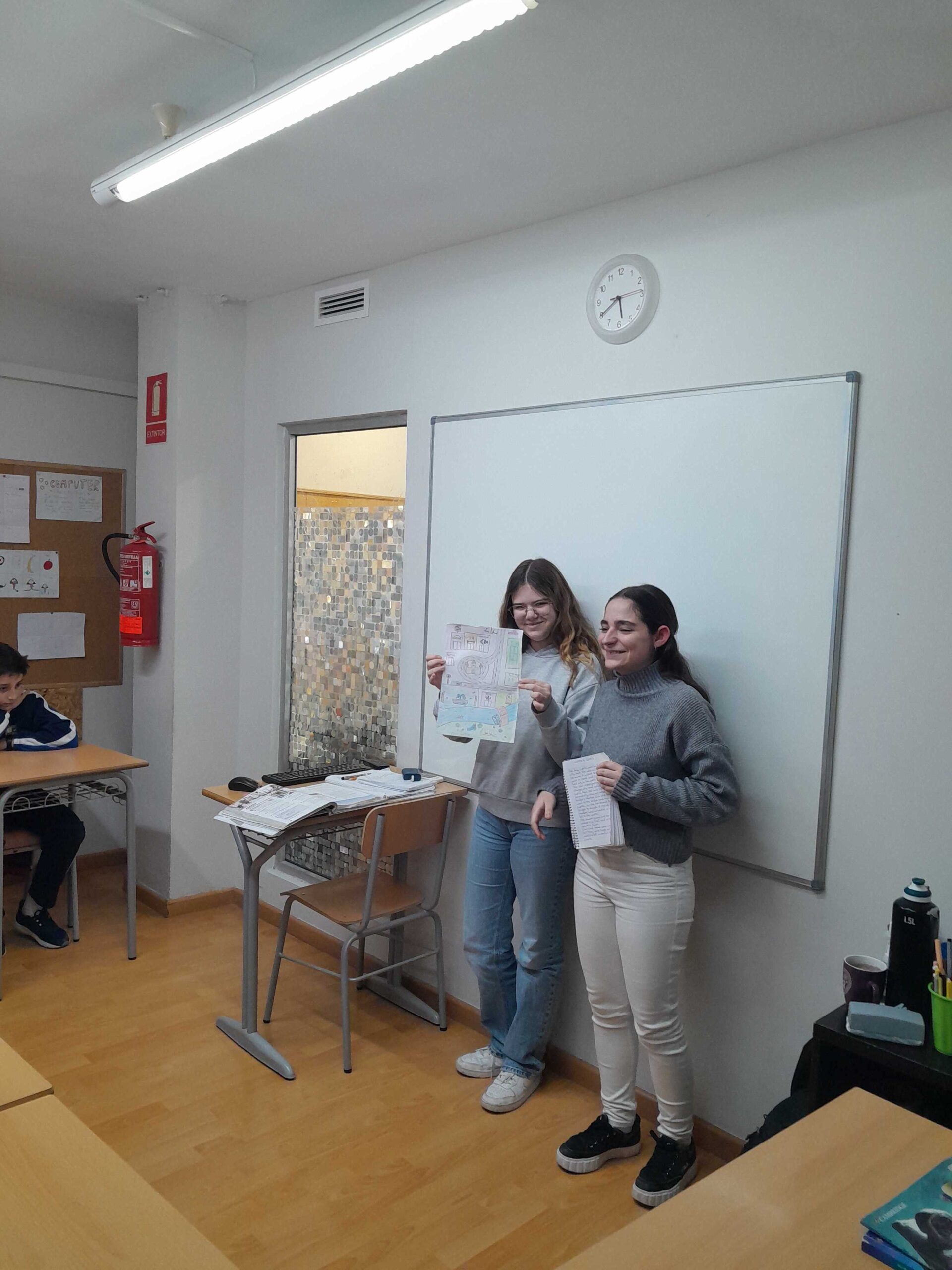 Resumen mes de Marzo de 2025 – Centro Baleares – KET 2