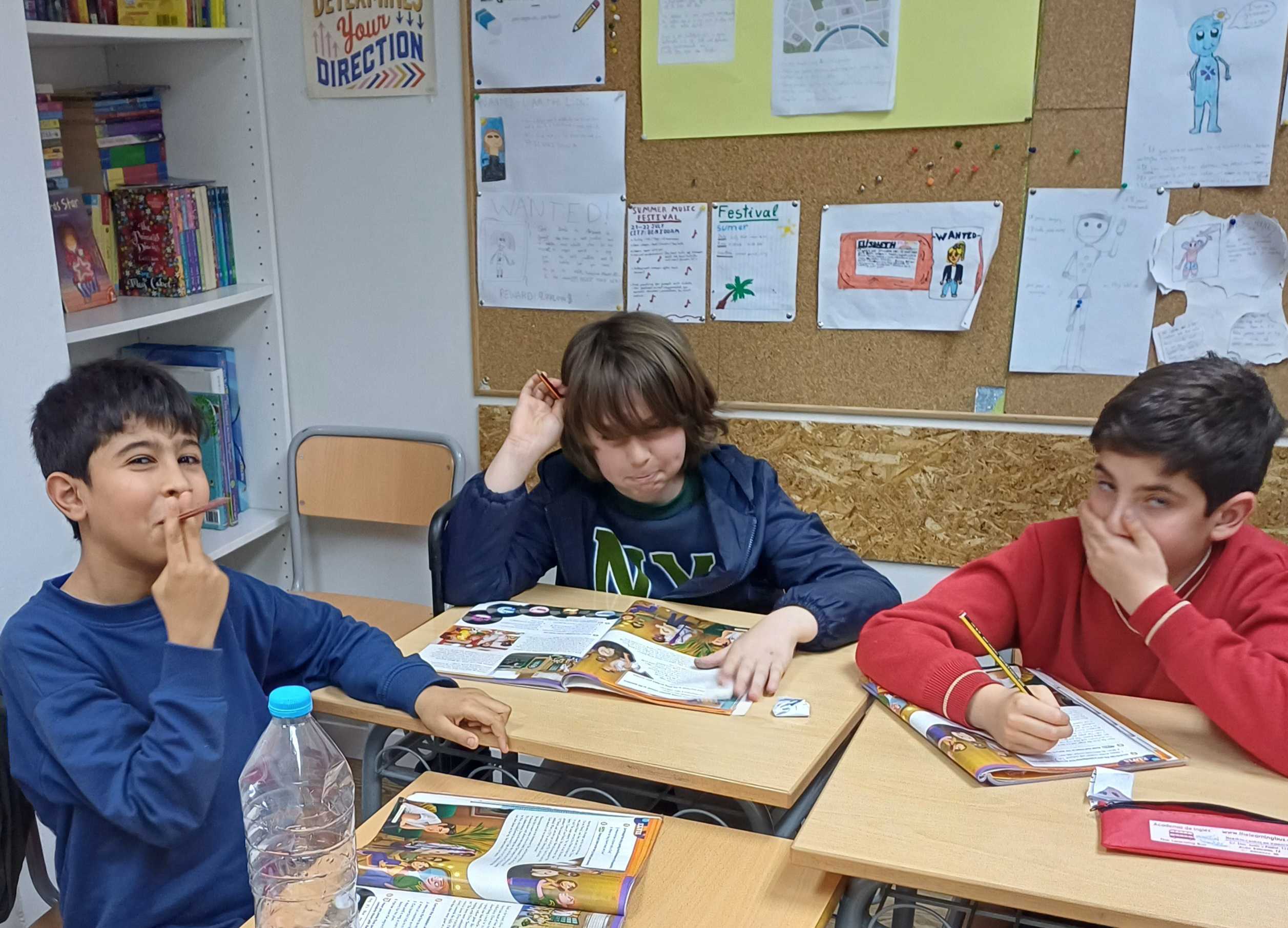 Resumen mes de Abril de 2025 – Centro Baleares – FLYERS 1