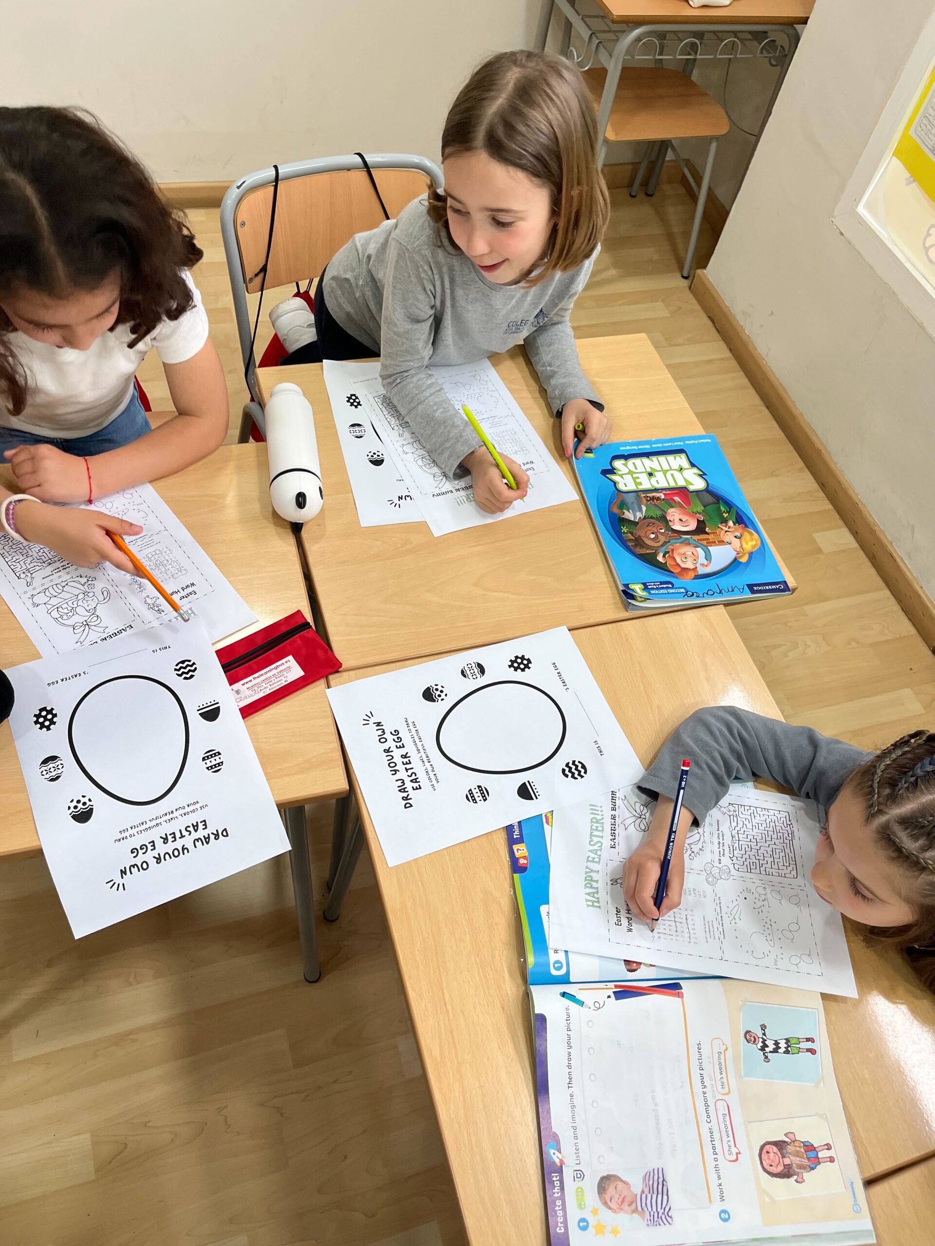 Resumen mes de Abril de 2025 – Centro Baleares – STARTERS