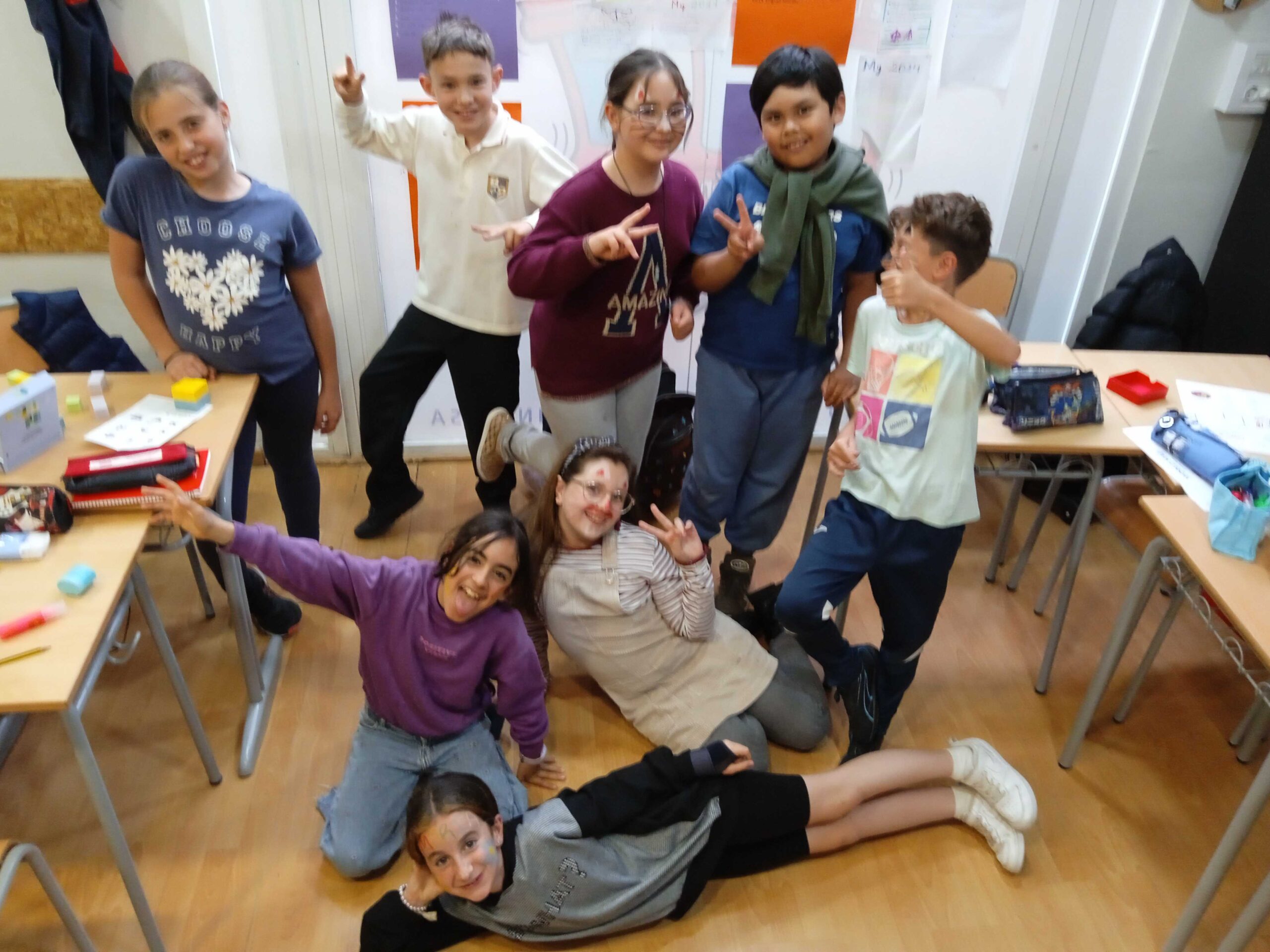 Resumen mes de Abril de 2025 – Centro Baleares – MOVERS 2