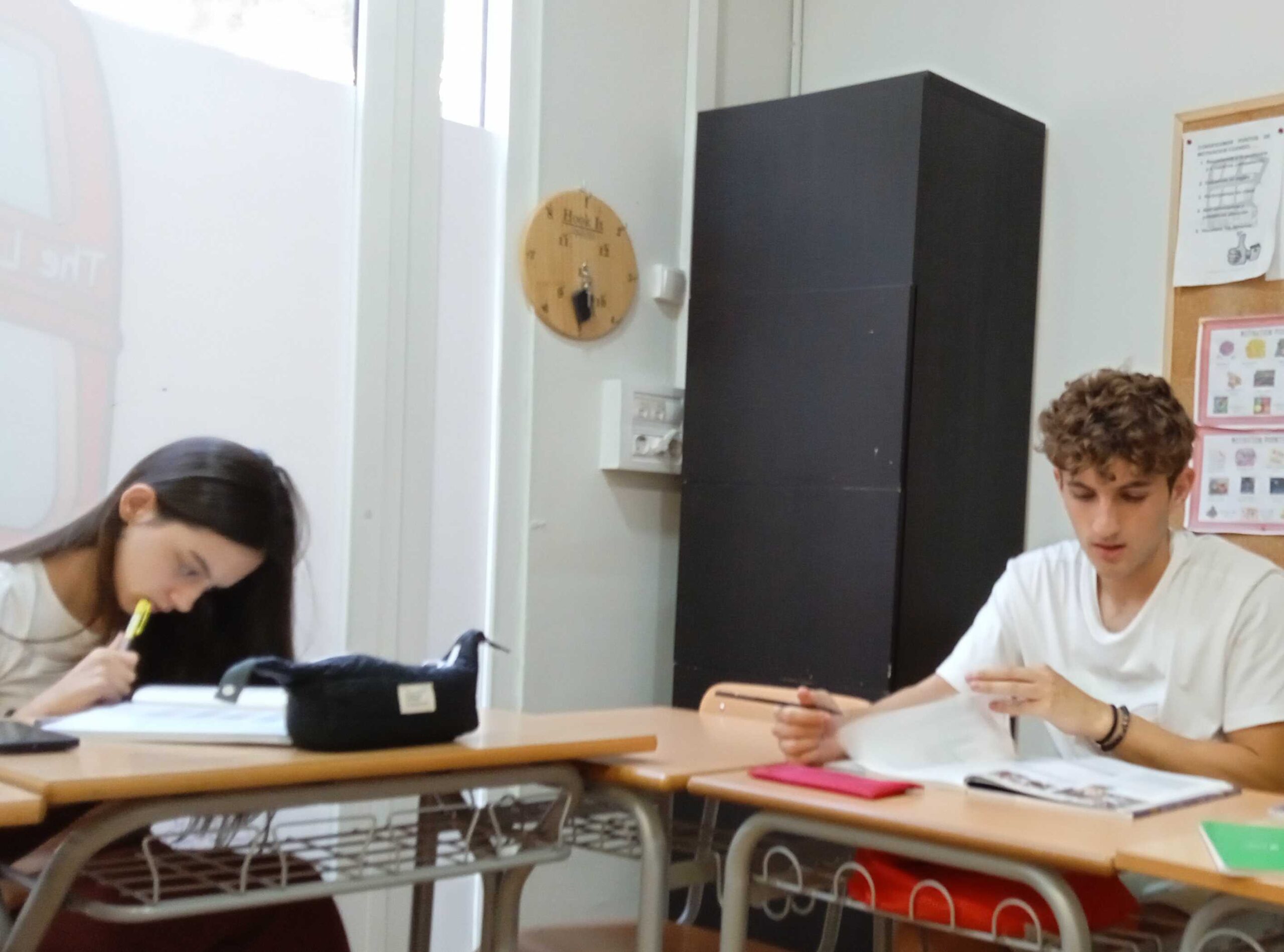 Resumen mes de Abril de 2025 – Centro Baleares – PROFICIENCY 1&2