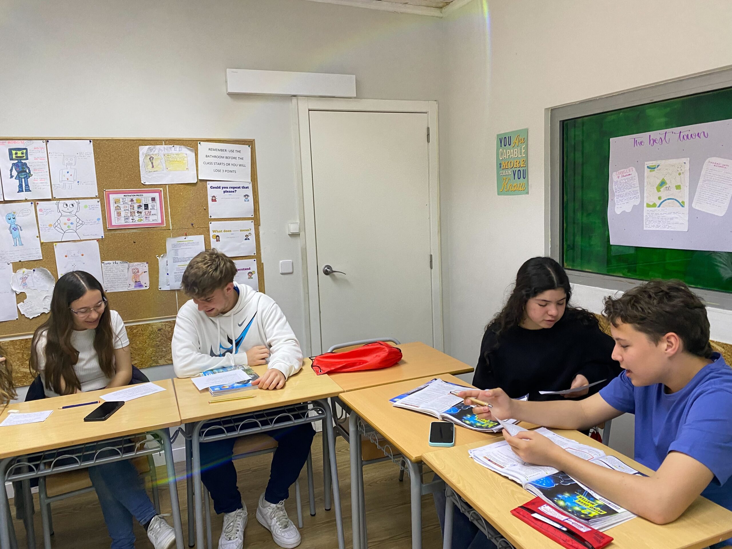 Resumen mes de Abril de 2025 – Centro Baleares – CAE 2