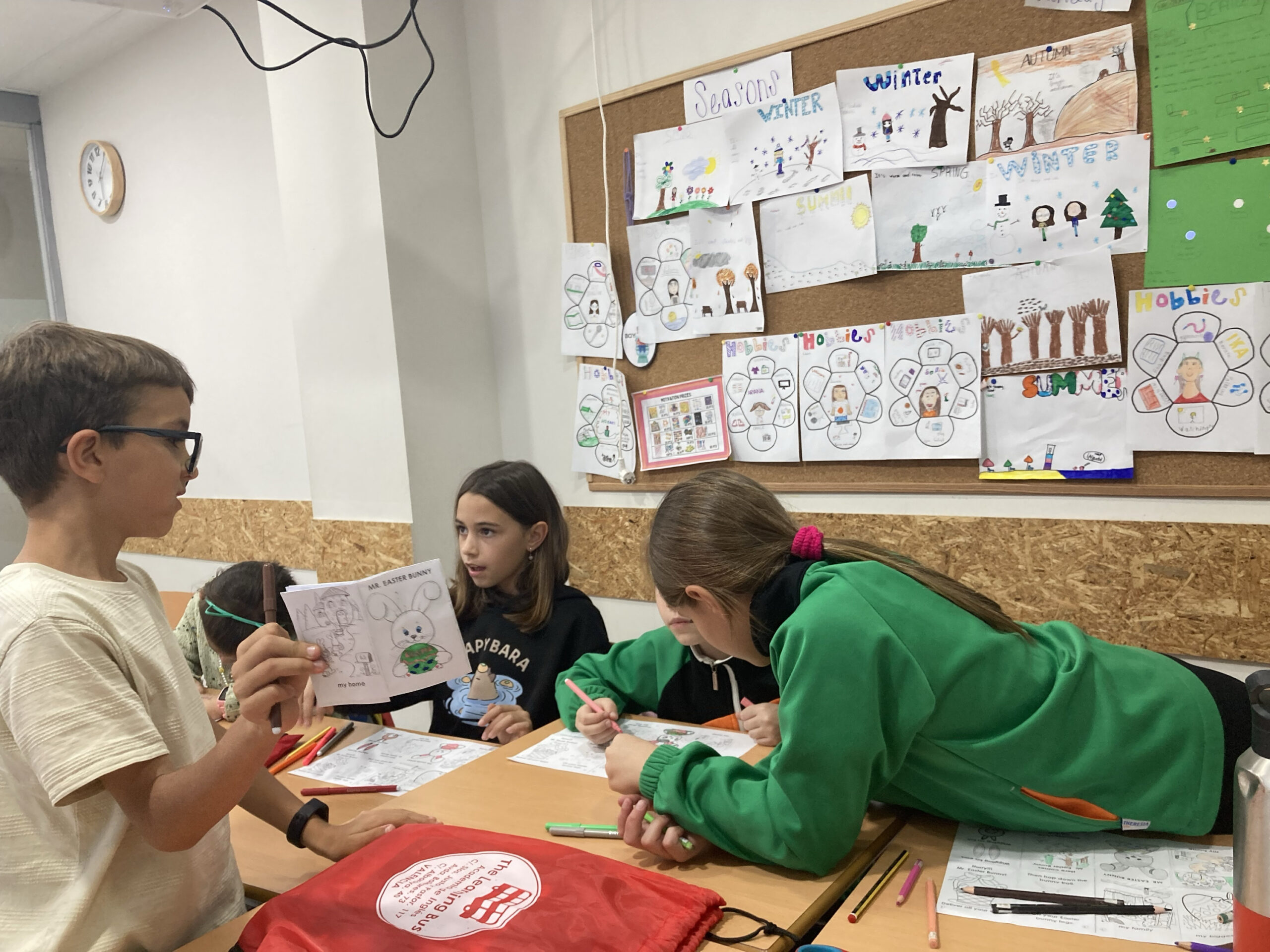 Resumen mes de Abril de 2025 – Centro Alboraya – MOVERS 2