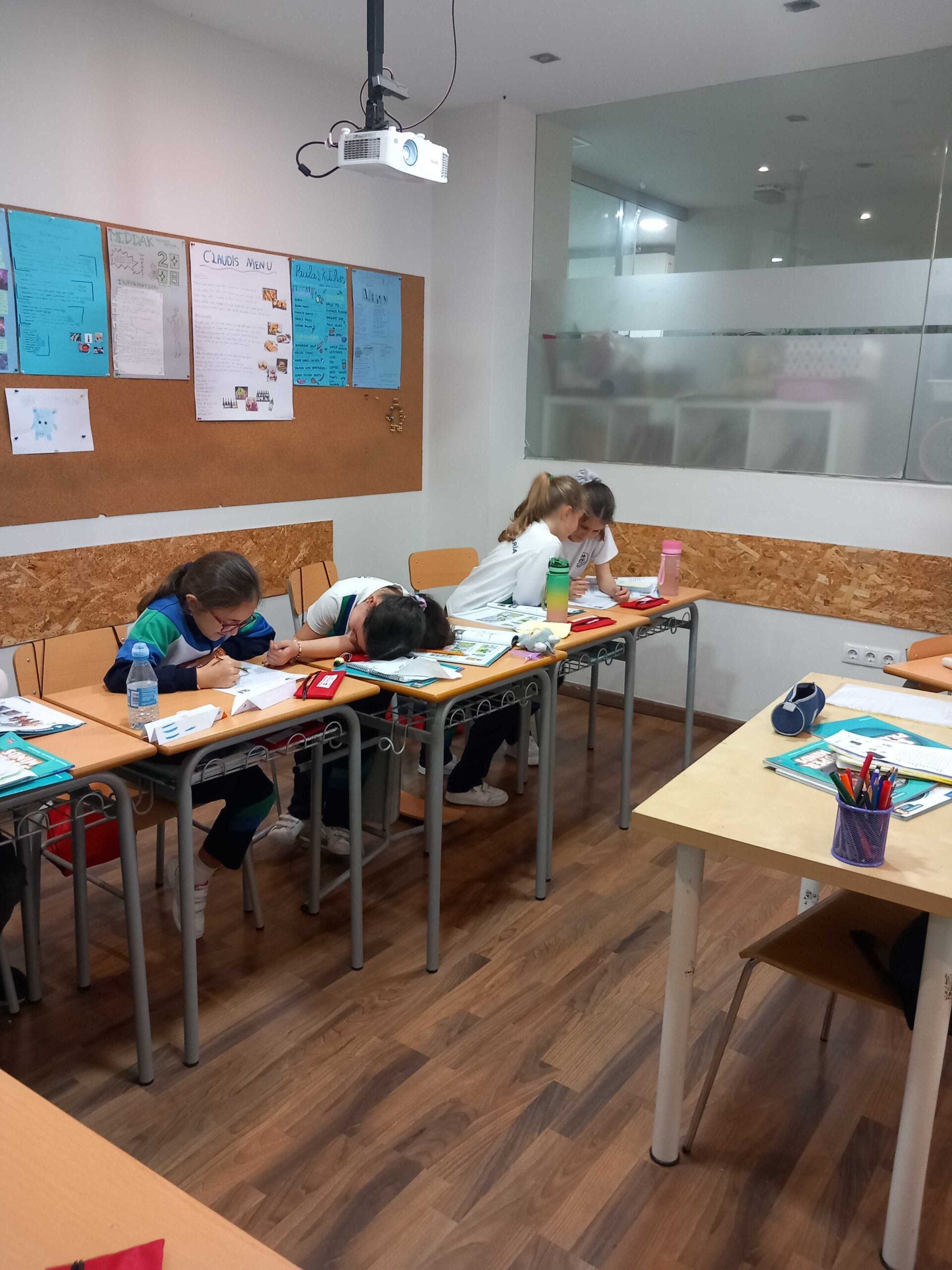 Resumen mes de Mayo de 2025 – Centro Ayora – MOVERS 1
