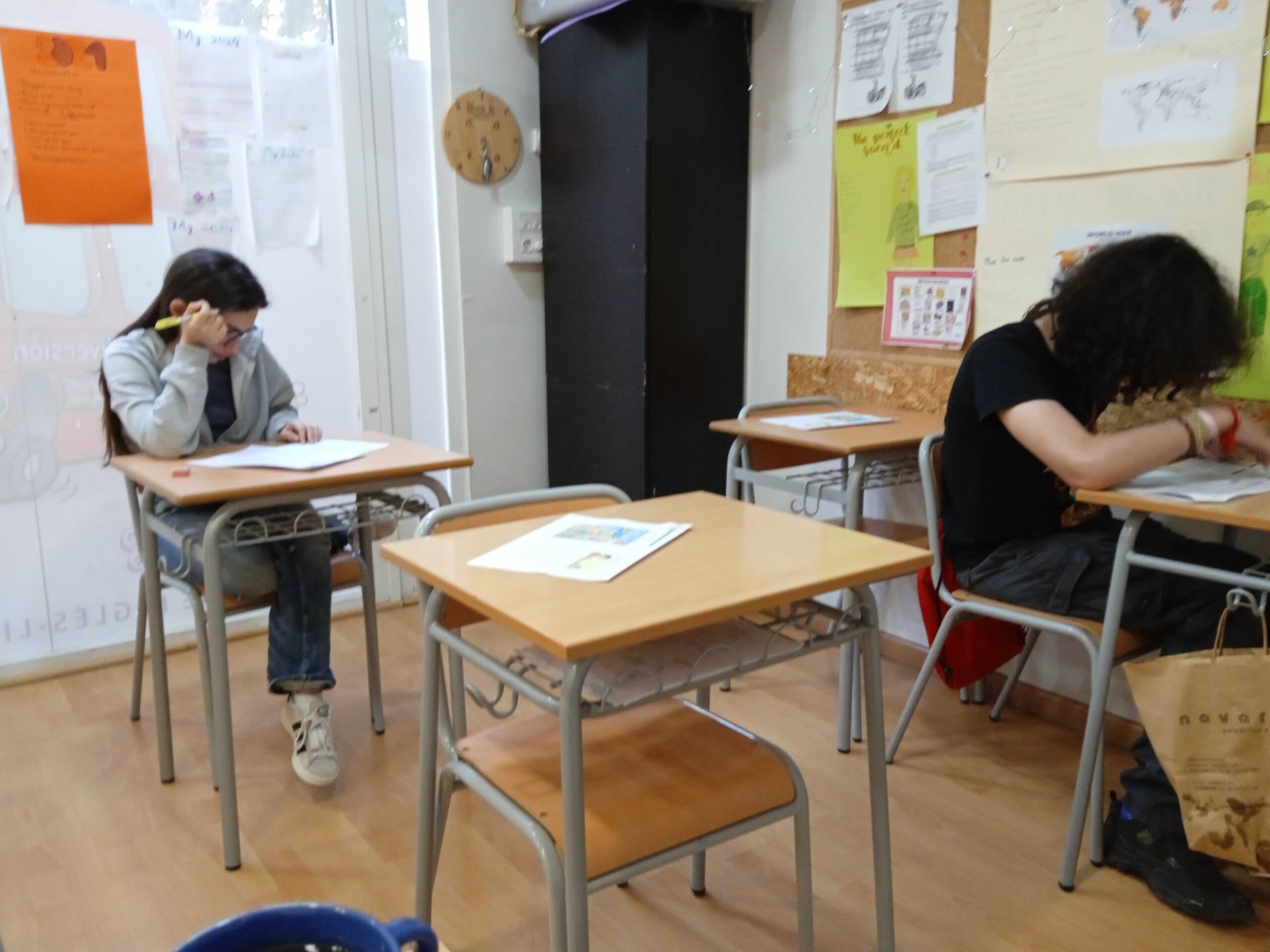 Resumen mes de Mayo de 2025 – Centro Baleares – PROFICIENCY 1&2
