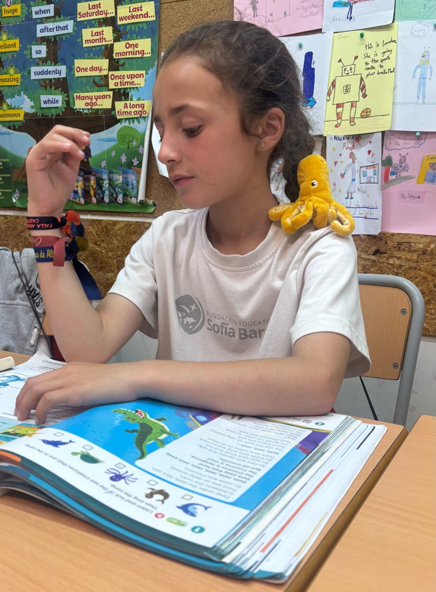 Resumen mes de Mayo de 2025 – Centro Baleares – MOVERS 1