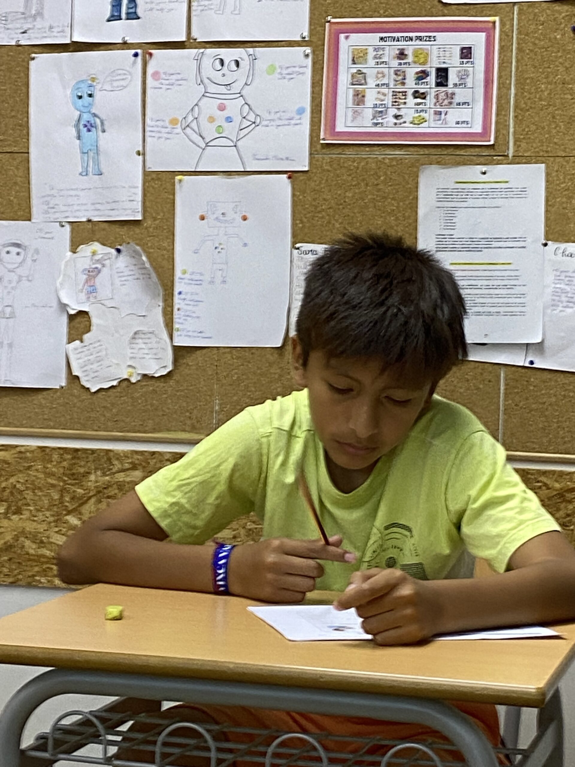 Resumen mes de Mayo de 2025 – Centro Baleares – FLYERS 2